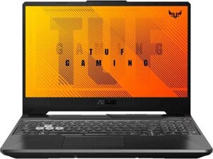 Ноутбук ASUS TUF gaming F15 FX506QM-HN053 90NR0607-M002K0 (AMD ryzen 7 5800H 3.2 ghz/16384mb/512gb SSD/nvidia geforce