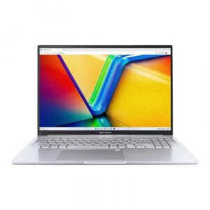Ноутбук ASUS vivobook 16 X1605ZA-MB658 silver 90NB0za2-M00Z50 (intel core i5-12500H 2.5ghz/16384mb/512gb SSD/intel iris