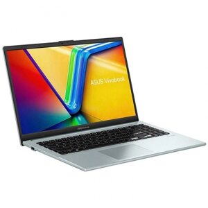 Ноутбук ASUS vivobook go 15 E1504FA-BQ089 90NB0zr3-M00L20 (AMD ryzen 5 7520U 2.8ghz/8192mb/512gb SSD/AMD radeon