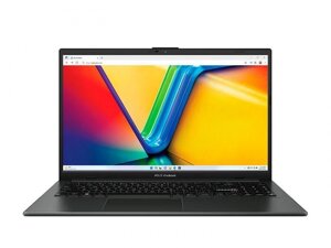Ноутбук ASUS vivobook go 15 E1504FA-BQ090 90NB0zr2-M00L10 (AMD ryzen 5 7520U 2.8ghz/8192mb/512gb SSD/AMD radeon