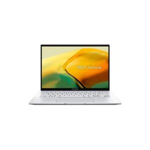Ноутбук ASUS zenbook 14 UX3402VA-KP147W 90NB10G6-M00F10 (intel core i5-1340P 1.9ghz/16384mb/512gb SSD/intel iris xe