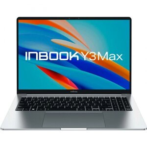 Ноутбук Infinix Inbook Y3 Max YL613 71008301535 (Intel Core i5-1235U 1.3GHz/16384Mb/512Gb SSD/Intel Iris Xe