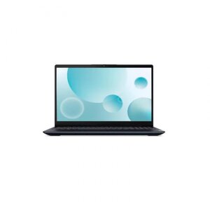 Ноутбук Lenovo IdeaPad 3 Abyss Blue 82RK003PRK (Intel Core i3-1215U 1.2 GHz/8192Mb/512Gb SSD/Intel UHD