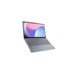 Ноутбук Lenovo IdeaPad 3 Slim Arctic Grey 82XB0005RK (Intel Core i3-N305 1.8 GHz/8192Mb/256Gb SSD/Intel UHD