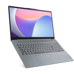 Ноутбук Lenovo IdeaPad Slim 3 15AMN8 82XQ00B5PS (Русская / Английская раскладка) (AMD Ryzen 3 7320U 2.4GHz/8192Mb/256Gb
