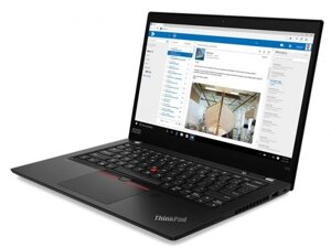 Ноутбук Lenovo ThinkPad X13 G1 20T3A0CSCD (Английская раскладка клавиатуры) (Intel Core i5-10210U 1.6GHz/8192Mb/512Gb