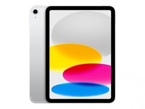 Планшет APPLE iPad 10.9 (2022) Wi-Fi 256Gb Silver