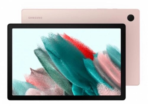 Планшет Samsung Galaxy Tab A8 4/64Gb Wi-Fi Pink Gold SM-X200NIDES (Unisoc Tiger T618 2.0