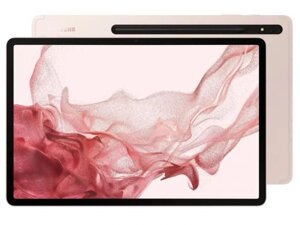 Планшет Samsung Galaxy Tab S8 Plus LTE 128Gb Pink-Gold SM-X806BIDAS (Snapdragon 8 Gen 1