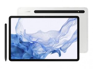 Планшет Samsung Galaxy Tab S8 Wi-Fi SM-X700 8/256Gb Silver (Snapdragon 8 Gen 1