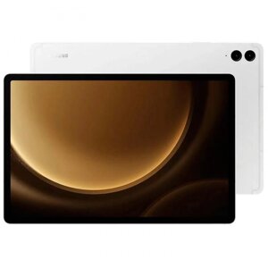 Планшет Samsung Galaxy Tab S9 FE+ LTE SM-X616 12/256Gb Silver (Exynos 1380