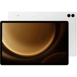 Планшет Samsung Galaxy Tab S9 FE+ Wi-Fi SM-X610 12/256Gb Silver (Exynos 1380
