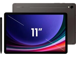 Планшет Samsung Galaxy Tab S9 SM-X716B Graphite SM-X716BZAACAU (Snapdragon 8 Gen 2