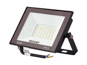 Прожектор Rexant СДО 50W 4000Lm 4000K 605-033