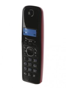 Радиотелефон Panasonic KX-TG1611 RUR Red