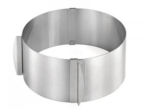 Раздвижное кольцо для торта Darom 8173