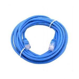 Сетевой кабель AOpen UTP cat. 5e ANP511 2m Blue