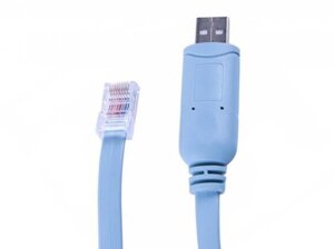 Сетевой кабель KS-is USB-A - RJ45 KS-537U