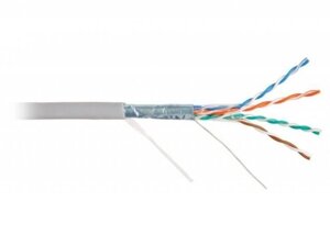 Сетевой кабель Ripo FTP 4 cat. 5e 24AWG CCA 25m 001-122002/25