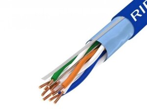 Сетевой кабель Ripo FTP 4 cat. 6 23AWG Cu 50m 001-122016/50