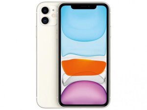 Сотовый телефон APPLE iPhone 11 - 64Gb White