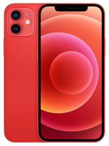 Сотовый телефон APPLE iPhone 12 128Gb Red