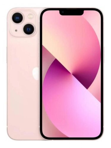 Сотовый телефон APPLE iPhone 13 128Gb Pink