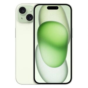 Сотовый телефон APPLE iPhone 15 128Gb Green (A3092) (no eSIM, dual nano-SIM only)