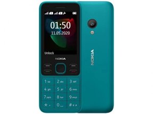 Сотовый телефон Nokia 150 2020 (TA-1235) Blue