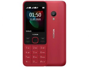 Сотовый телефон Nokia 150 2020 (TA-1235) Red