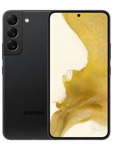 Сотовый телефон Samsung SM-S901 Galaxy S22 8/256Gb Black