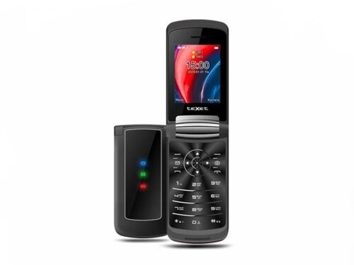 Сотовый телефон teXet TM-317 Black
