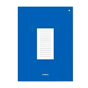 Тетрадь NeoLab D Minus 48 листов Blue NC-P0151A