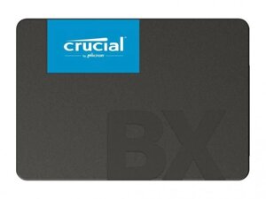Твердотельный накопитель Crucial BX500 240Gb CT240BX500SSD1