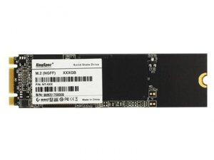 Твердотельный накопитель KingSpec SSD SATA III M. 2 2280 512Gb NT-512