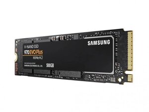 Твердотельный накопитель Samsung 970 EVO Plus 500Gb MZ-V7S500BW