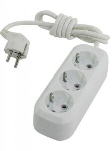 Удлинитель SmartBuy 3 Sockets 1.5m SBE-16-3-1.5-Z