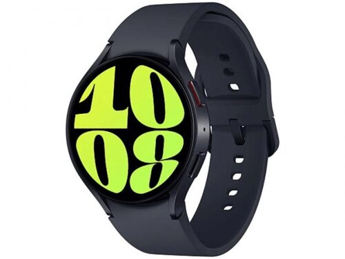 Умные часы Samsung Galaxy Watch 6 40mm Graphite SM-R930NZKACIS