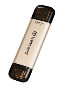 USB flash drive 128gb - transcend jetflash 930C USB 3.2 gen1 / 3.1 gen 1 TS128GJF930C