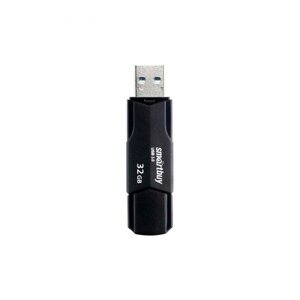 USB flash drive 32gb - smartbuy clue USB 3.1 black SB32GBCLU-K3