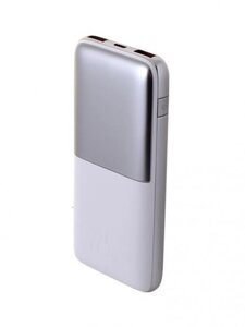 Внешний аккумулятор Baseus Power Bank Bipow Pro 10000mAh 22.5W White PPBD040002