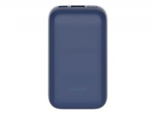 Внешний аккумулятор Xiaomi Power Bank Pocket Edition Pro 10000mAh Midnight Blue BHR5785GL