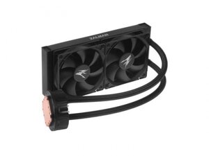 Водяное охлаждение Zalman Cooler Reserator5 Z24 ARGB Black (Intel LGA1200/115X/2011/2011-V3/2066 AMD