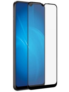 Защитное стекло Red Line для Samsung Galaxy A03s 4G Full Screen Full Glue Black УТ000026279