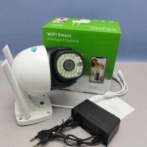 4G Камера видеонаблюдения WI FI SMART Intelligent Camera P36 3MP (подключение через Sim-карту, день/ночь, от компании ART-DECO МАРКЕТ - магазин товаров для дома - фото 1