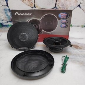 Автомобильные динамики/колонки Pioneer TS-G1343R 13 см 300W от компании bel-ok - магазин товаров для дома - фото 1