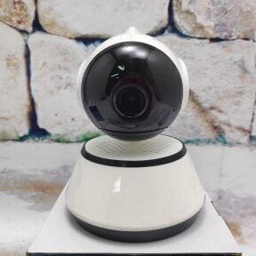 Беспроводная поворотная Wi-Fi камера видеонаблюдения Wifi Smart Net Camera модель CESH20WH от компании bel-ok - магазин товаров для дома - фото 1