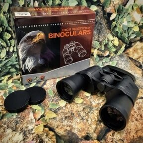 Бинокль Binoculars 60х60 ТМ-251 (увеличение 60х) от компании bel-ok - магазин товаров для дома - фото 1