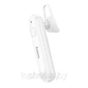 Bluetooth-гарнитура Hoco E63 цвет: белый , черный