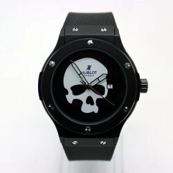 Часы Hublot Skull Bang кварцевые от компании bel-ok - магазин товаров для дома - фото 1